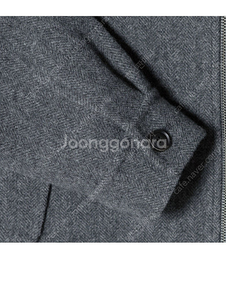 미착용) 라코스테 울 트러커 자켓 BH602E-54N ...--7