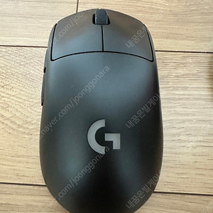 G PRO WIRELESS 마우스 팝니다.
