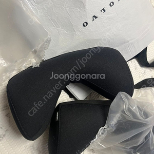 새상품 볼보 정품 헤드레스트 목쿠션 2개 일괄