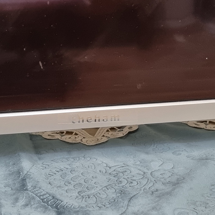 55인치 대형 TV팝니다 더함 55인치 UHD 4K IPS 이미지
