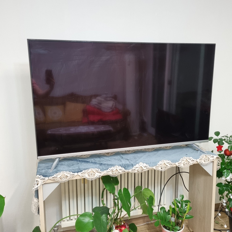 55인치 대형 TV팝니다 더함 55인치 UHD 4K IPS 이미지