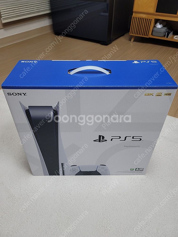 미사용) ps5 플스5 ㅋㅍ가능 판매--0