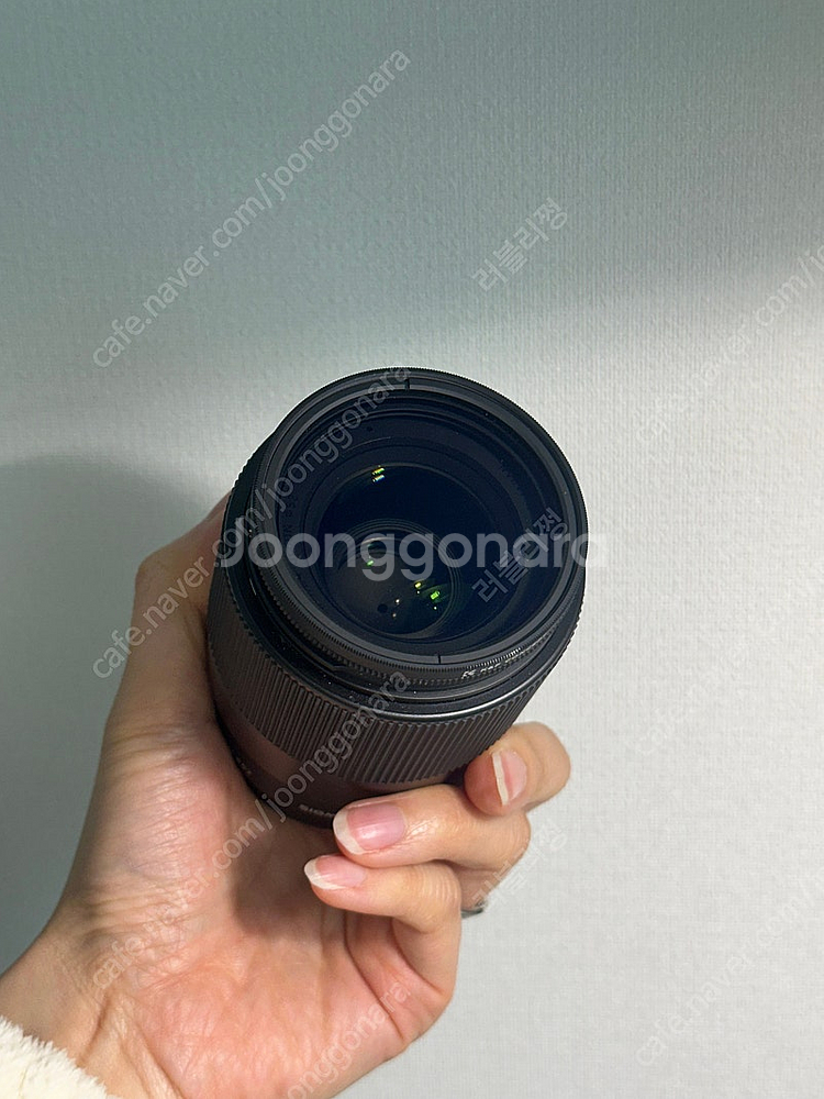 시그마 렌즈 30mm f1.4--0