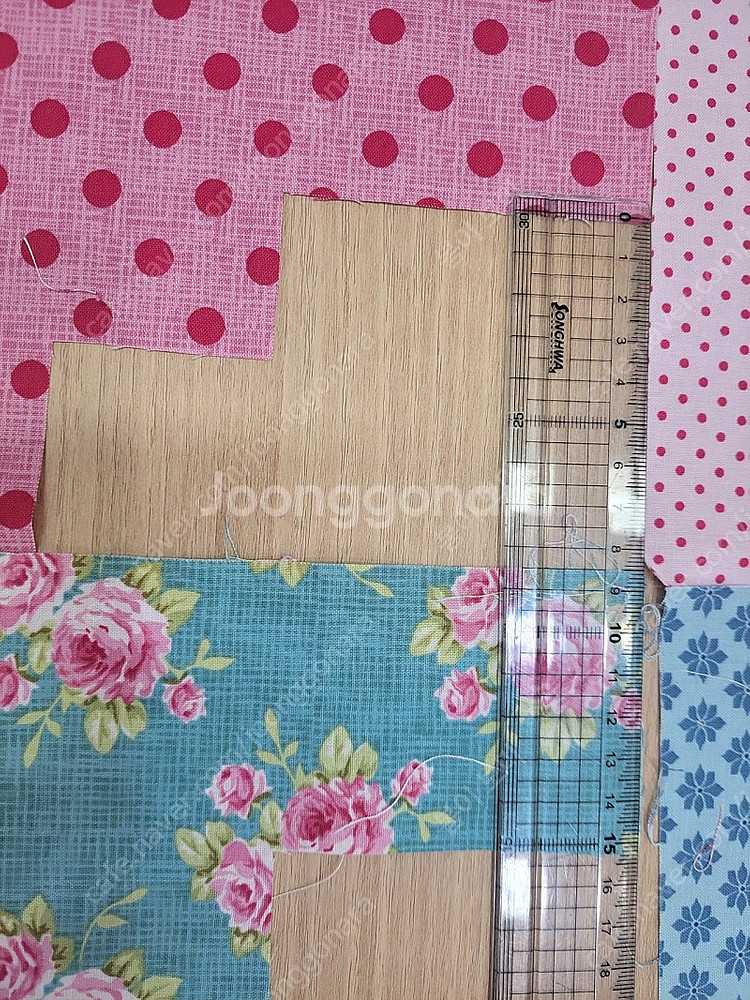 퀼트원단 틸다원단 만행--3
