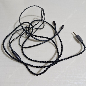 비트오디오 beat audio signal mmcx 2.5mm 6만원