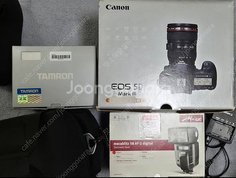 캐논 5D Mark3, 탐론 24-70mm, 스트로보 ...--1