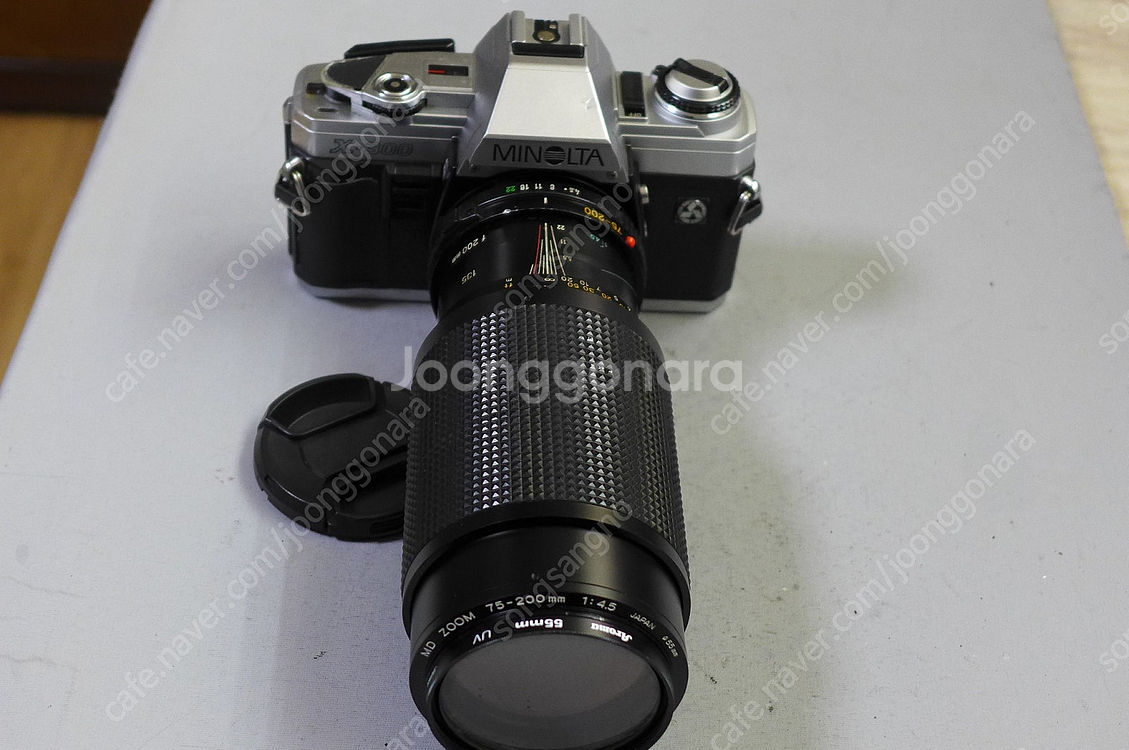 미놀타MD 75-200mm X-300 MD 50.4mm...--1