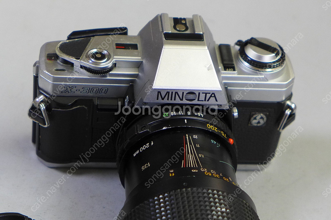 미놀타MD 75-200mm X-300 MD 50.4mm...--2