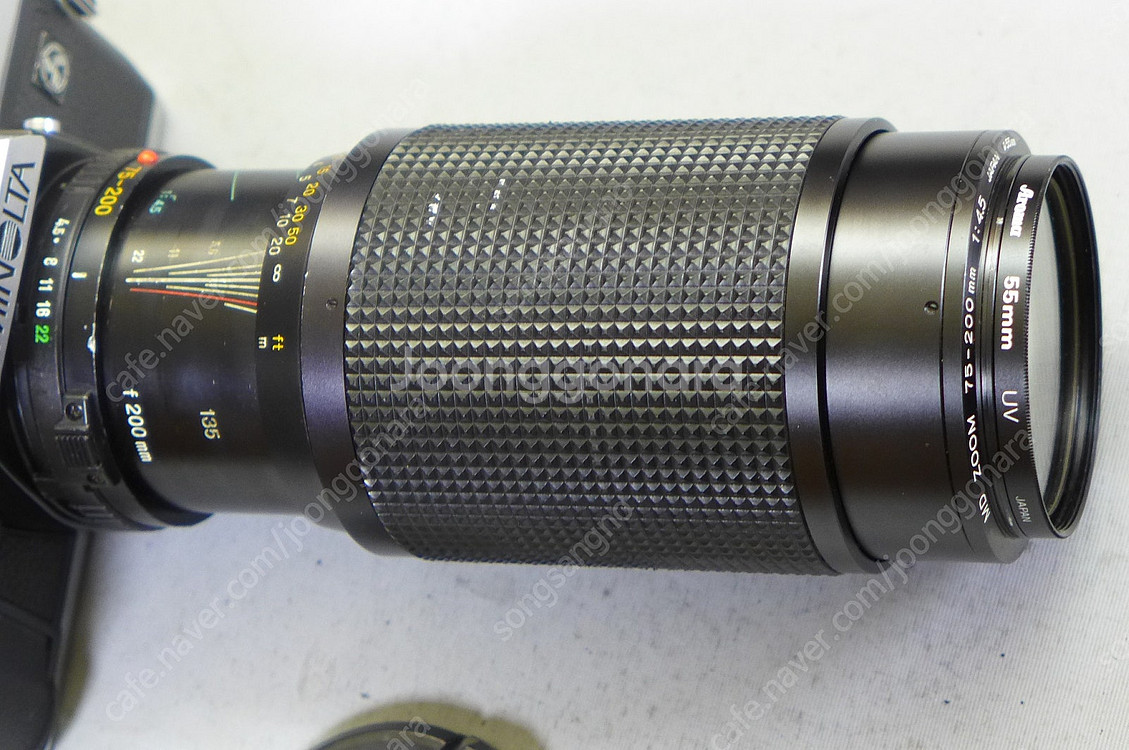 미놀타MD 75-200mm X-300 MD 50.4mm...--3