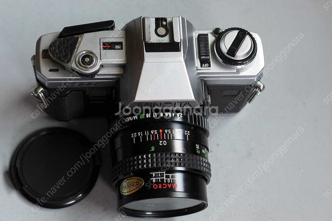 미놀타MD 75-200mm X-300 MD 50.4mm...--9