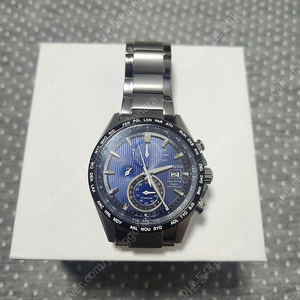 시티즌 CITIZEN 8154-82L 팝니다.