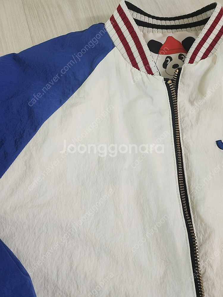 리미떼두두 리버시블 점퍼 xl--4