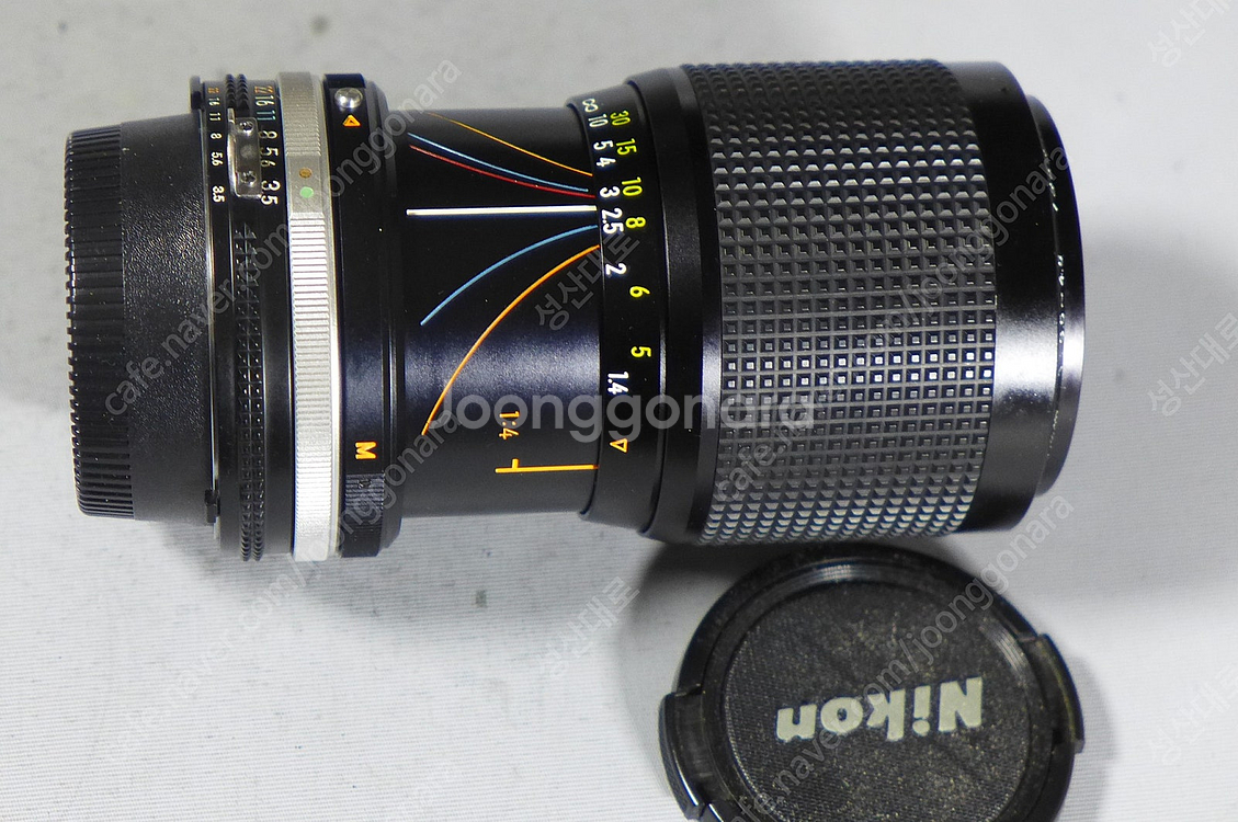 Nikon MF35-105mm비비타MC 80-200니콘...--2