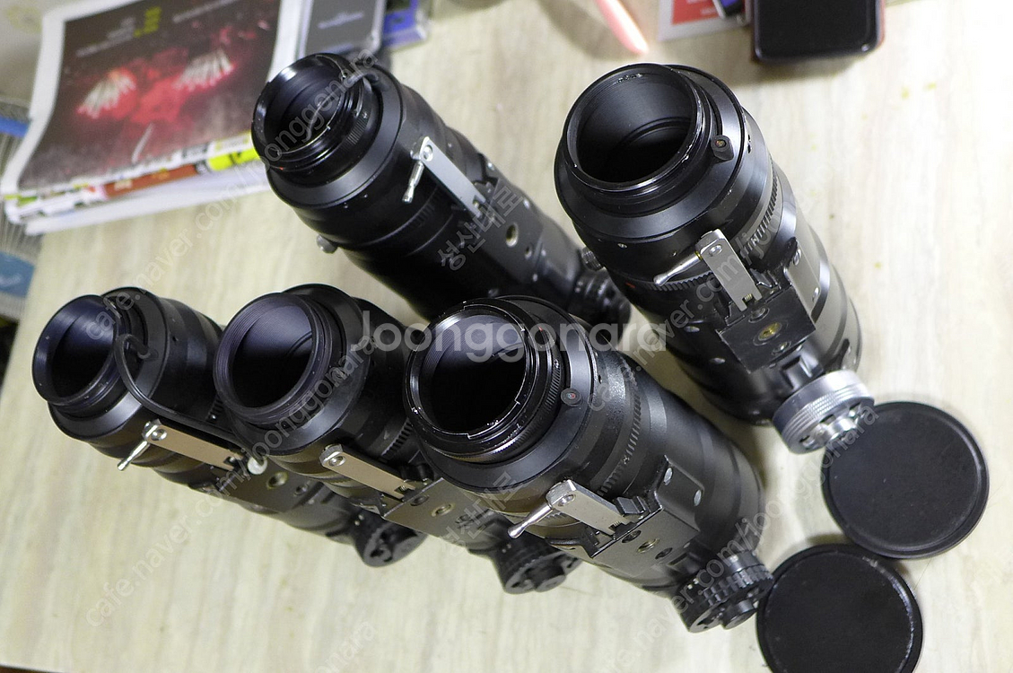 Nikon MF35-105mm비비타MC 80-200니콘...--9