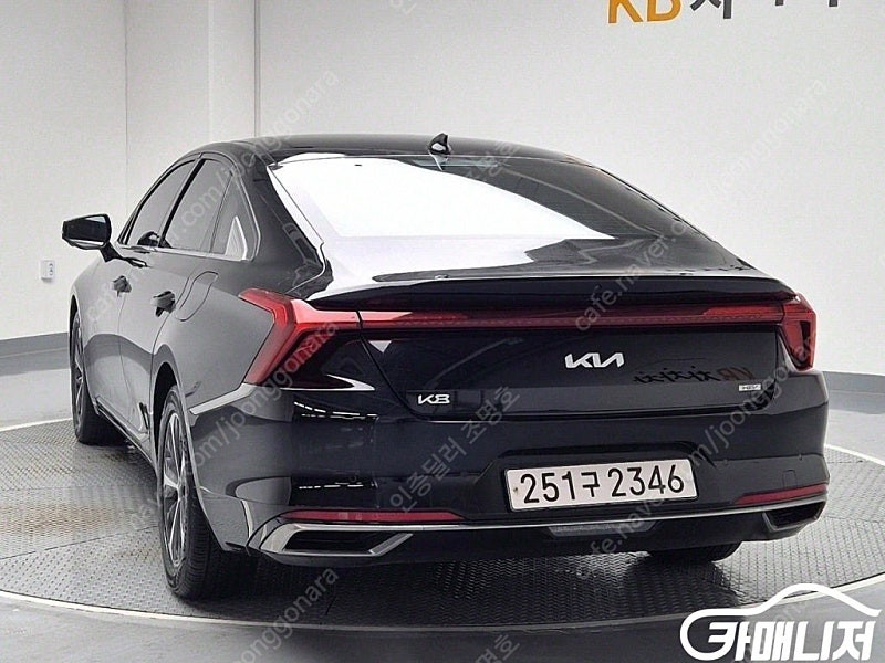 [기아]K8 하이브리드 노블레스 (5인승) ★중고차★중고차매입★전액할부★저신용자★신불자★소액할부★현금★카드 전부 가... 이미지