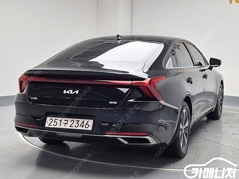 [기아]K8 하이브리드 노블레스 (5인승) ★중고차★중고차매입★전액할부★저신용자★신불자★소액할부★현금★카드 전부 가... 이미지