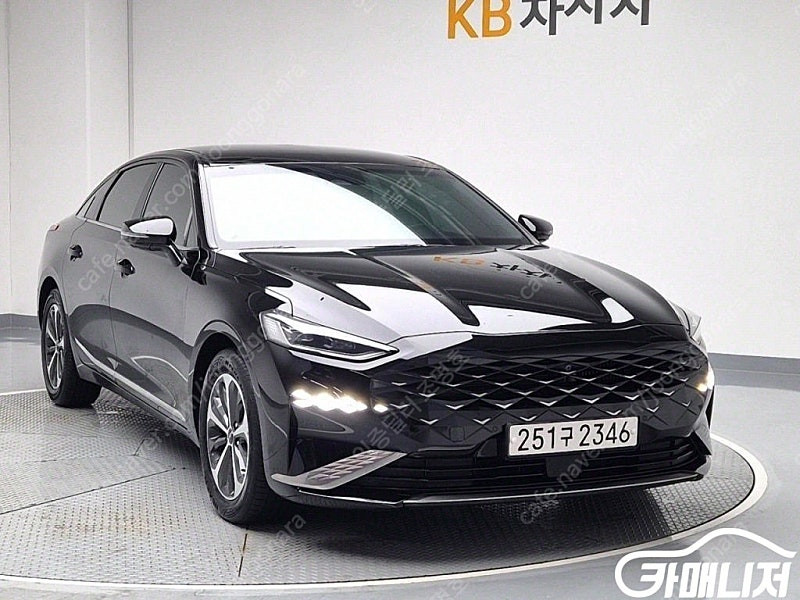 [기아]K8 하이브리드 노블레스 (5인승) ★중고차★중고차매입★전액할부★저신용자★신불자★소액할부★현금★카드 전부 가... 이미지