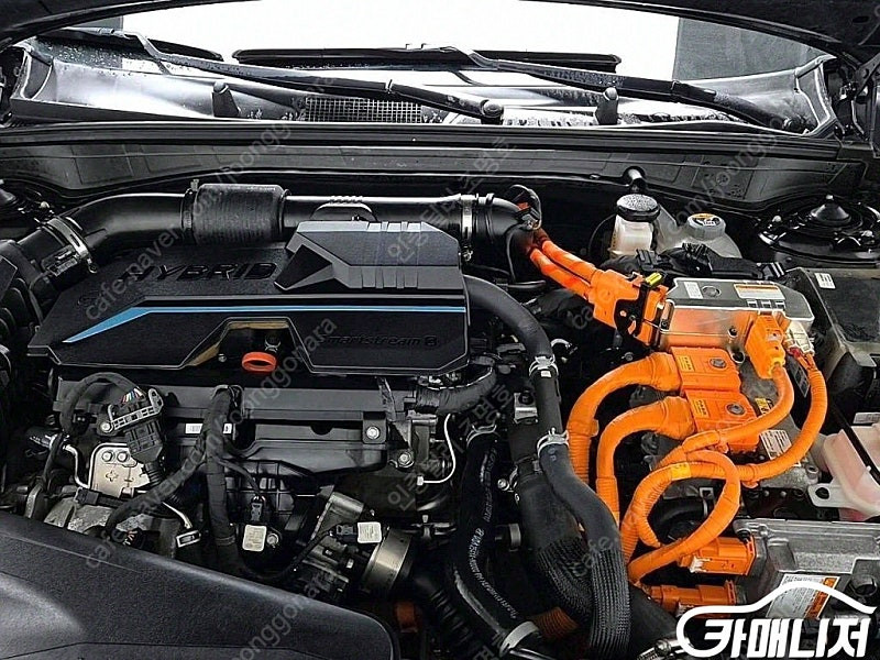 [기아]K8 하이브리드 노블레스 (5인승) ★중고차★중고차매입★전액할부★저신용자★신불자★소액할부★현금★카드 전부 가... 이미지