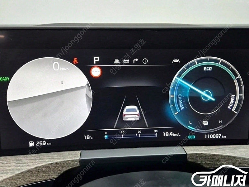 [기아]K8 하이브리드 노블레스 (5인승) ★중고차★중고차매입★전액할부★저신용자★신불자★소액할부★현금★카드 전부 가... 이미지