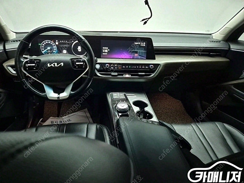 [기아]K8 하이브리드 노블레스 (5인승) ★중고차★중고차매입★전액할부★저신용자★신불자★소액할부★현금★카드 전부 가... 이미지