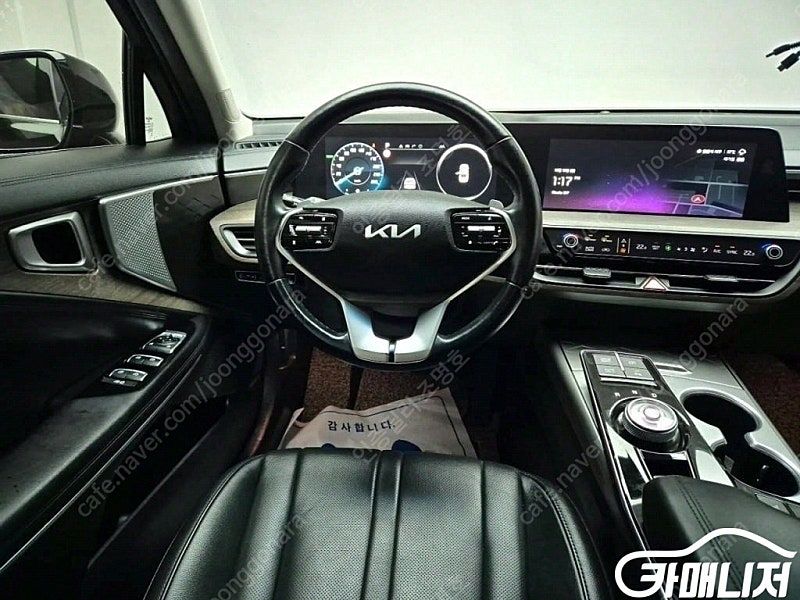 [기아]K8 하이브리드 노블레스 (5인승) ★중고차★중고차매입★전액할부★저신용자★신불자★소액할부★현금★카드 전부 가... 이미지