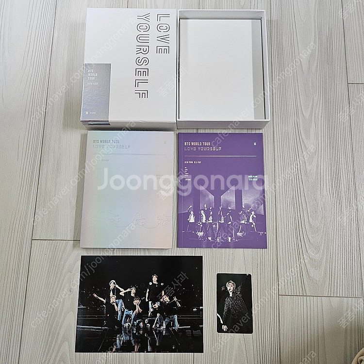 방탄소년단/BTS DVD, 블루레이, 인형 판매합니다--6