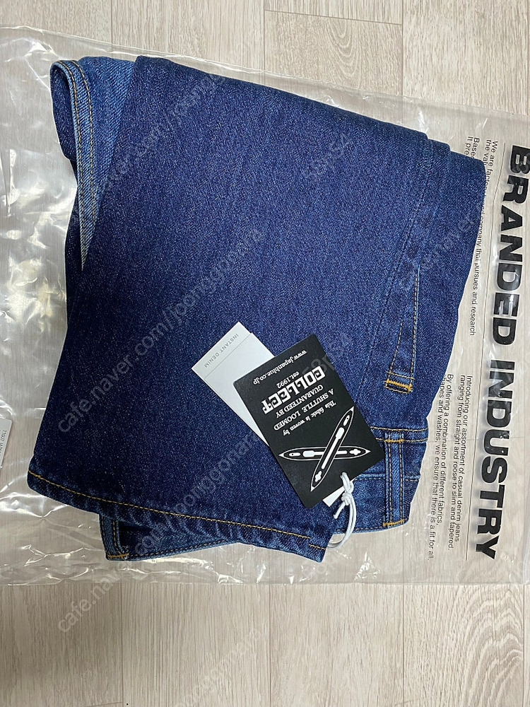 브랜디드 71007 슬림스트레이트 30사이즈 이미지