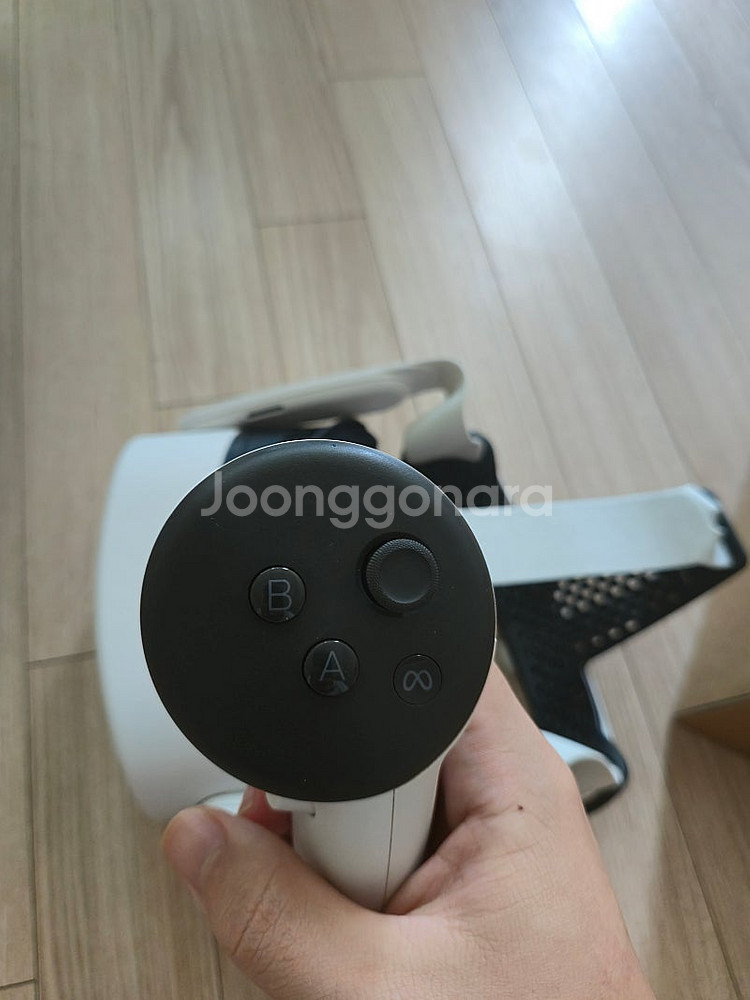 메타 퀘스트3s 128기가 + 주변 악세--3