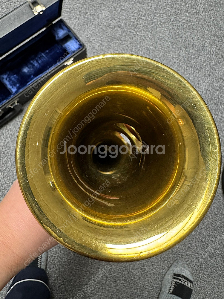 소프라노색소폰 킹메리거스판매합니다.--6