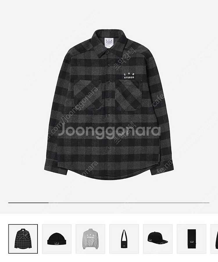 [ L, XL ]아이앱 스튜디오 깅업셔츠, 코치자켓, ...--0