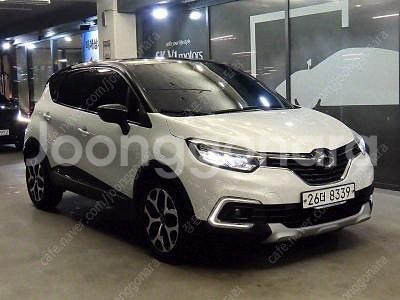 ★특가★ 859만원 2019년94,682Km 르노(삼성) 뉴 QM3 1.5 dCi RE--0