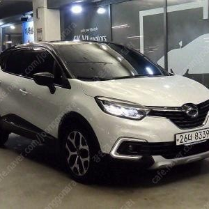 ★특가★ 859만원 2019년94,682Km 르노(삼성) 뉴 QM3 1.5 dCi RE