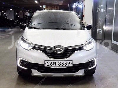 ★특가★ 859만원 2019년94,682Km 르노(삼성) 뉴 QM3 1.5 dCi RE--1