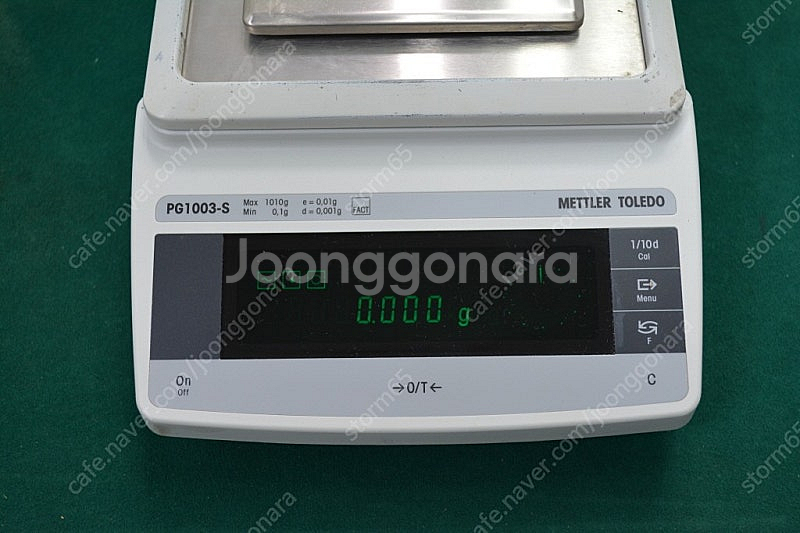 대용량 정밀전자저울 PG1003-S (Mettler T...--1