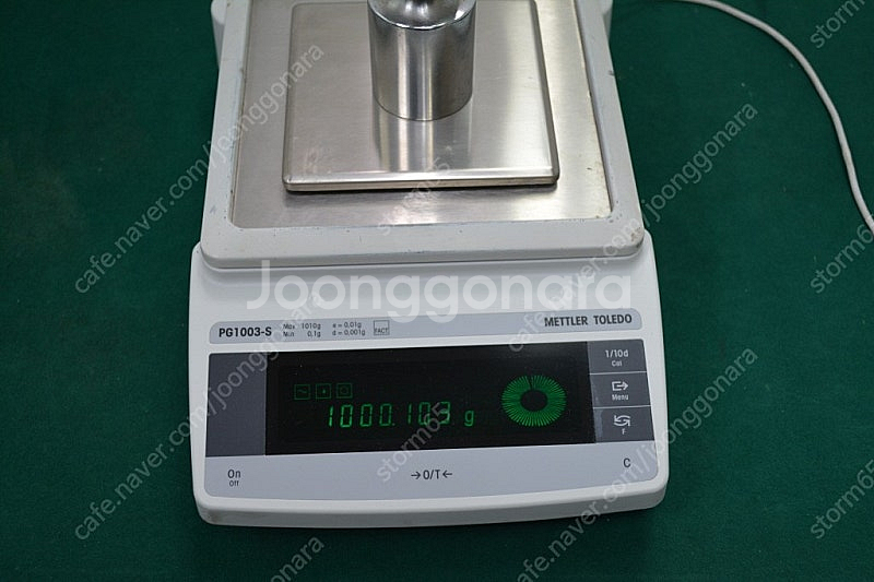 대용량 정밀전자저울 PG1003-S (Mettler T...--2