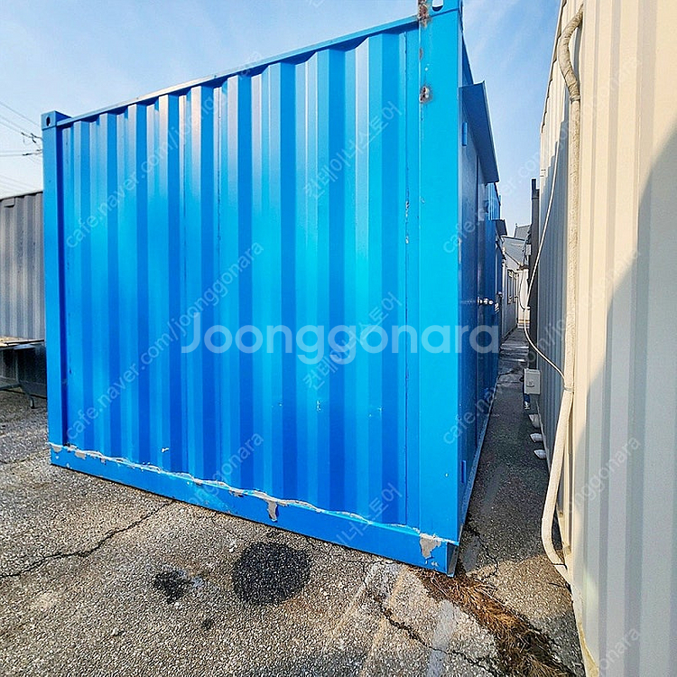 [빠른 출고] 3m x 4m 중고 컨테이너 – 창고 &...--1