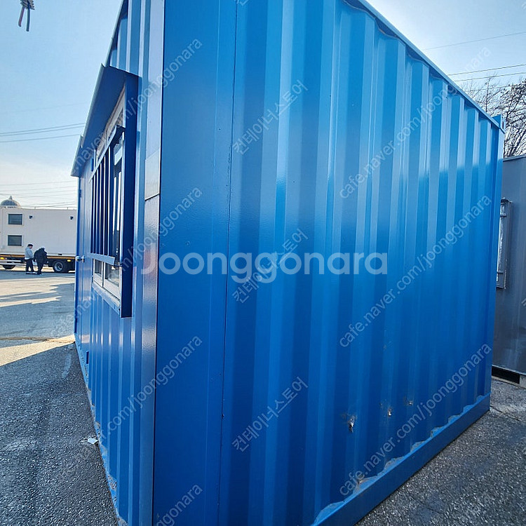 [빠른 출고] 3m x 4m 중고 컨테이너 – 창고 &...--2