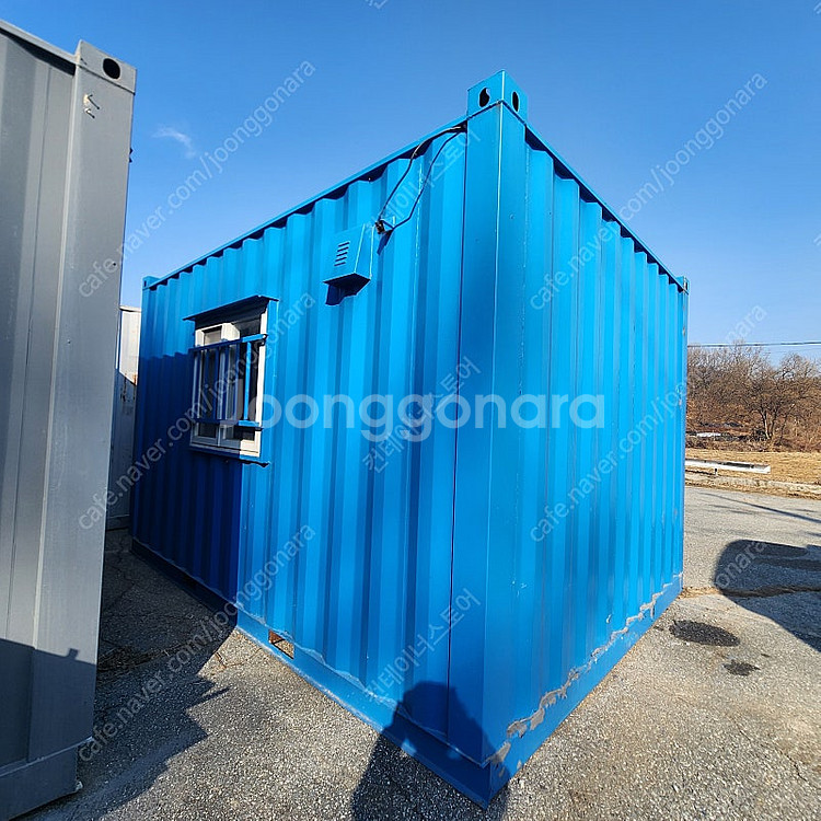 [빠른 출고] 3m x 4m 중고 컨테이너 – 창고 &...--5