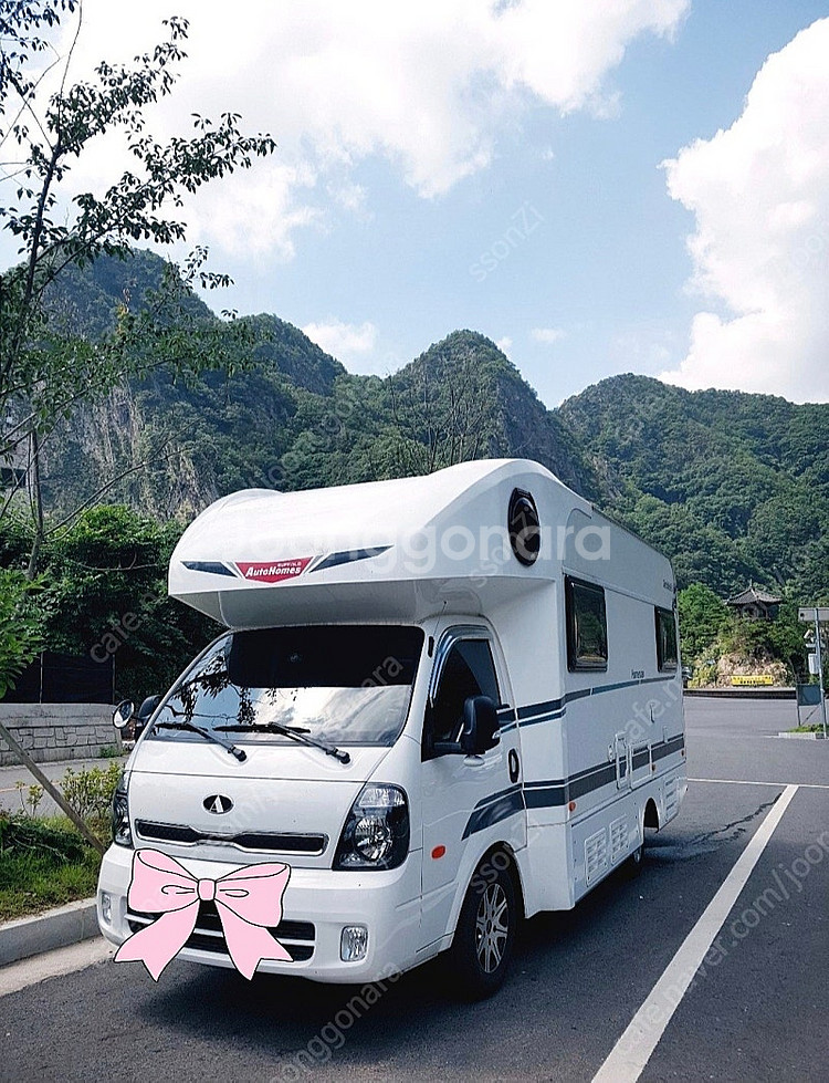 버팔로 오토홈스 캠핑카--0