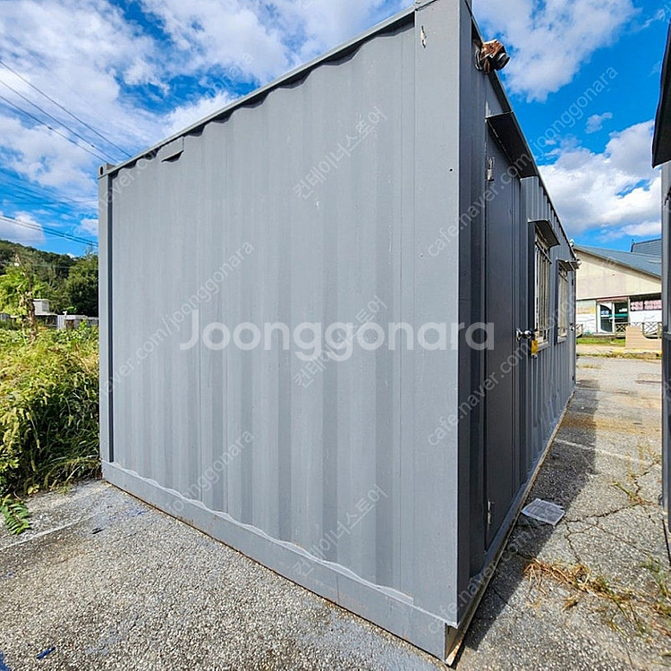 [여주] 중고 3m x 7m 창고용 컨테이너 – 빠른 ...--2