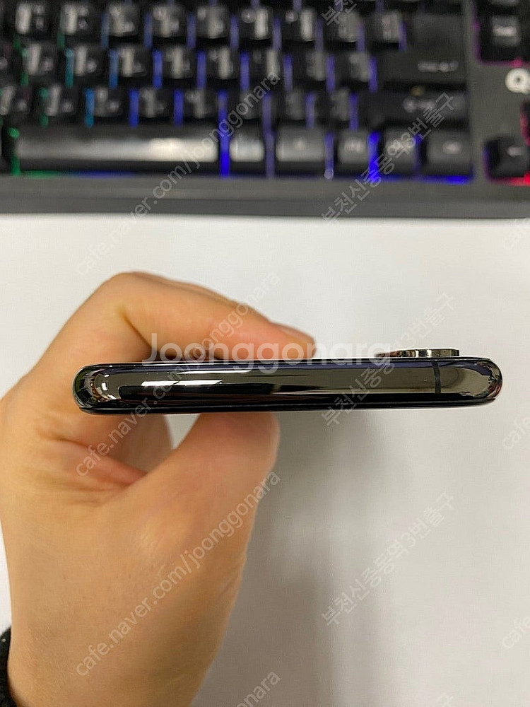 196415 아이폰XS 스그 AA급 64GB 무잔상 배...--3