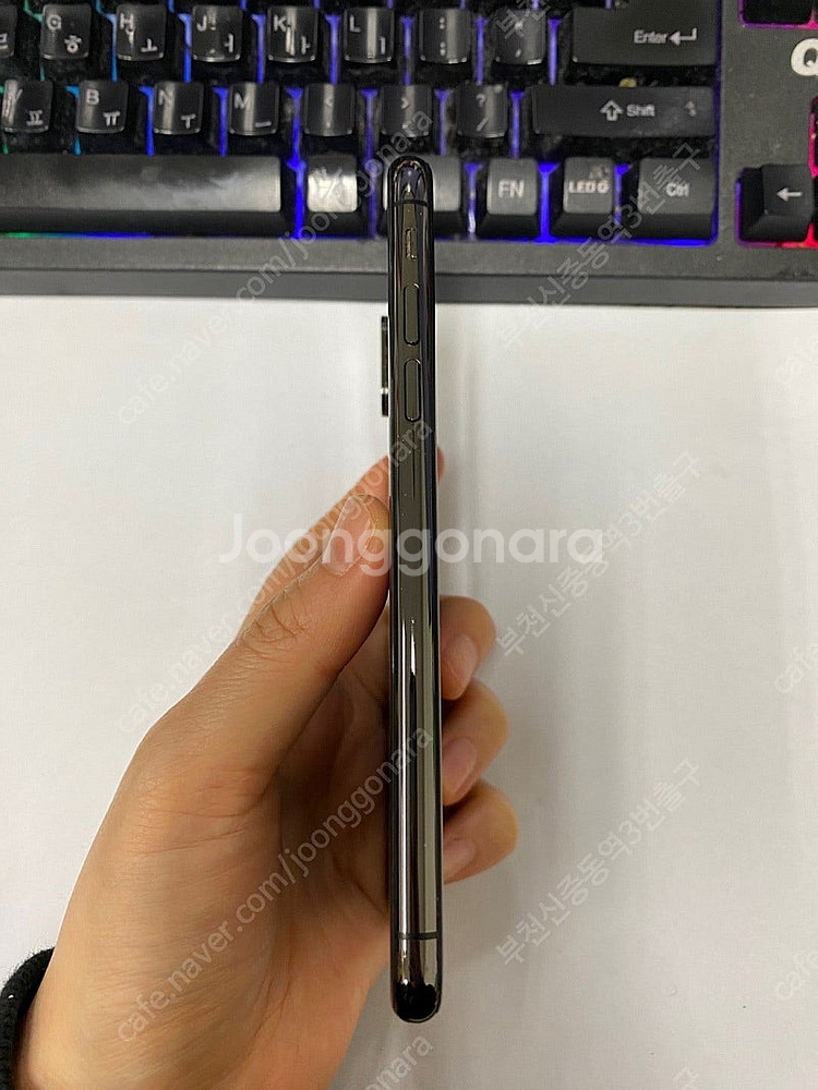 196415 아이폰XS 스그 AA급 64GB 무잔상 배...--4