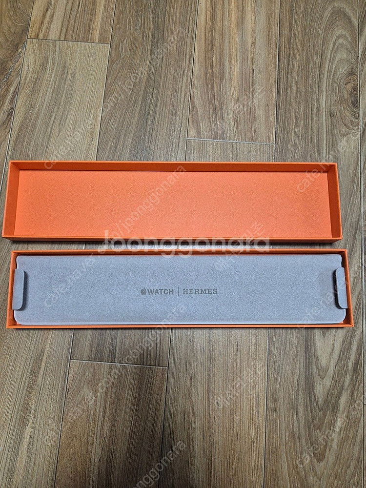 애플워치 에르메스 아뜰라주 싱글투어 오랑쥬 (오렌지) ...--1
