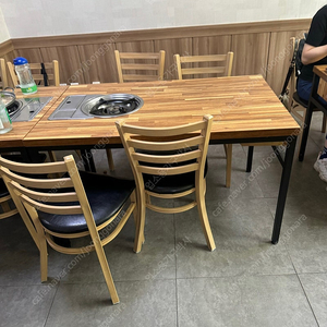 업소용 식탁 테이블 식당 곱창 대창 포차