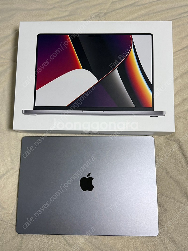 맥북 프로 16인치 M1pro 1TB, 16GB--0