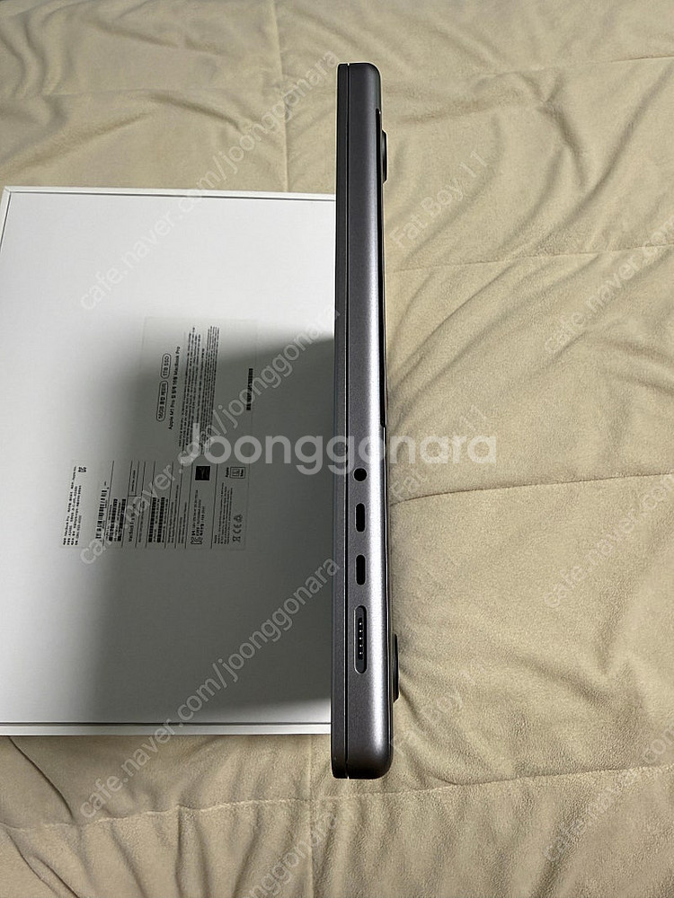 맥북 프로 16인치 M1pro 1TB, 16GB--4