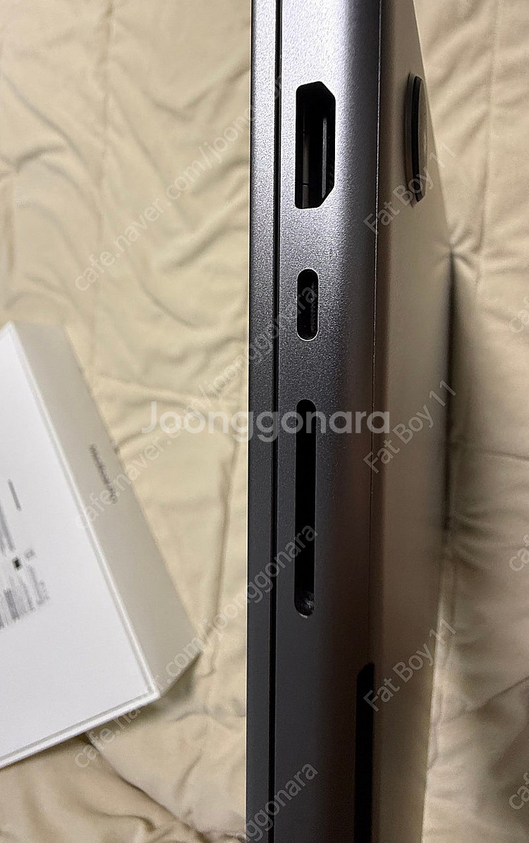 맥북 프로 16인치 M1pro 1TB, 16GB--7