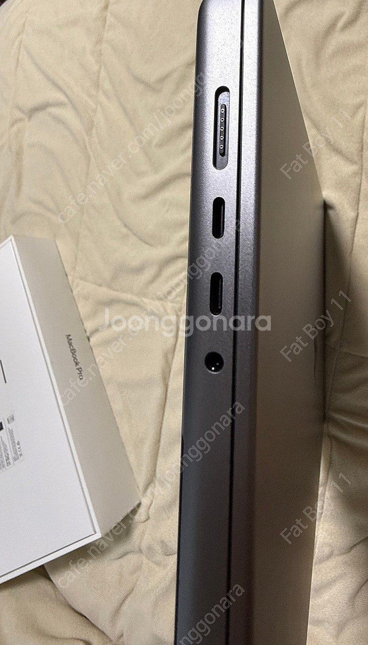 맥북 프로 16인치 M1pro 1TB, 16GB--8