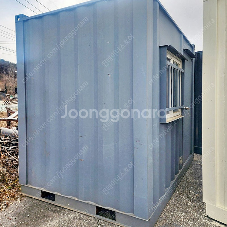 [실사용 6개월] 중고 컨테이너 창고 특가 판매!--3
