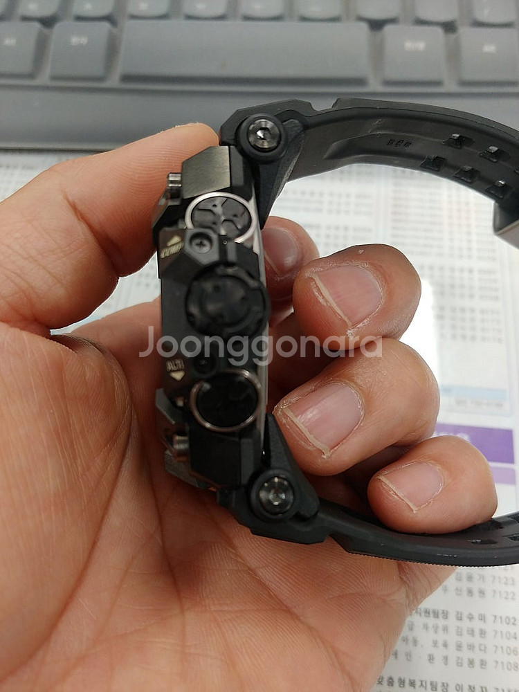 지샥 gwg b1000--2